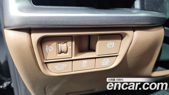 Hyundai Grandeur GN7 — Фото автомобиля 25