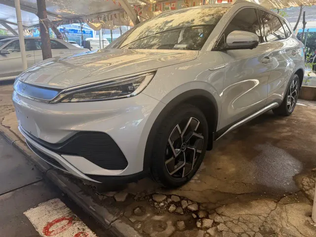 BYD Yuan PLUS — Фото автомобиля 3