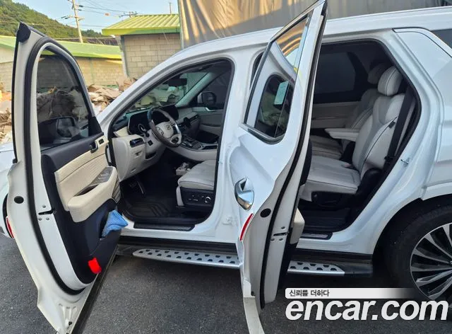 Hyundai Palisade The New Palisade — Фото автомобиля 11