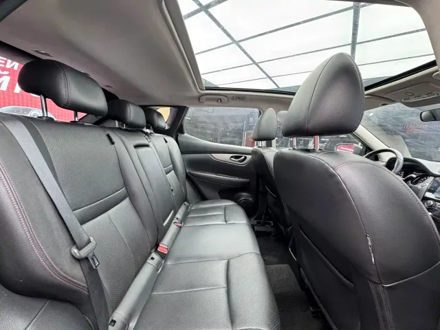 Nissan Qashqai — Фото автомобиля 17