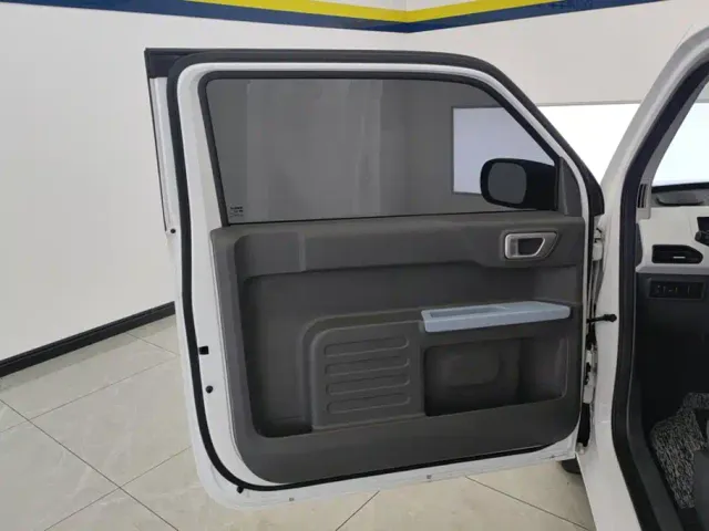 Geely Panda — Фото автомобиля 7