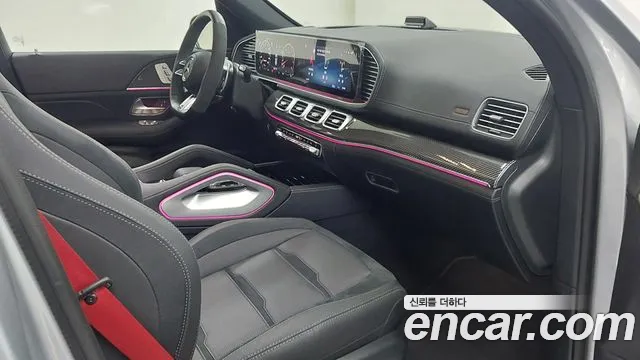 Mercedes-Benz GLE-Class — Фото автомобиля 9