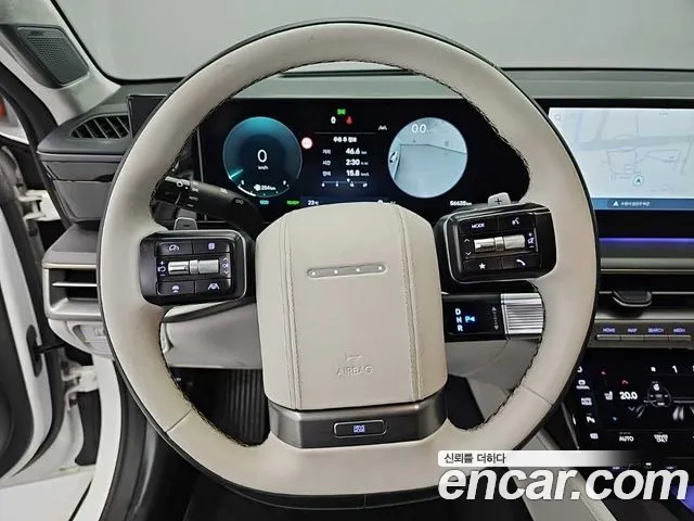 Hyundai Grandeur GN7 — Фото автомобиля 9
