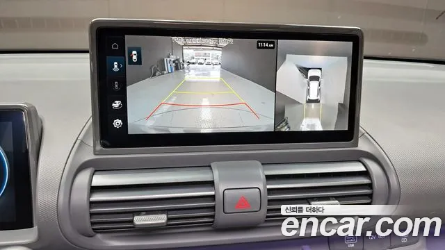 Hyundai Casper Casper Electric Inspiration — Фото автомобиля 17