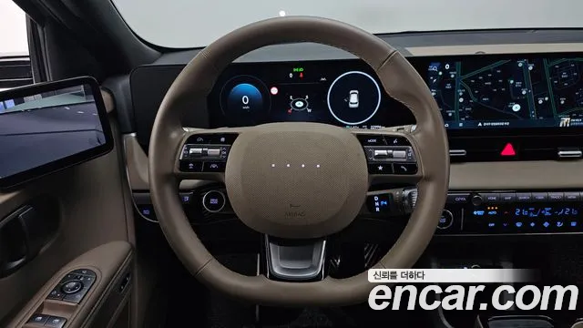 Hyundai Ioniq 5 New — Фото автомобиля 19