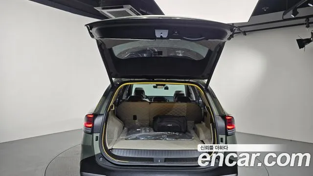 Kia Sportage Generation 5 — Фото автомобиля 19