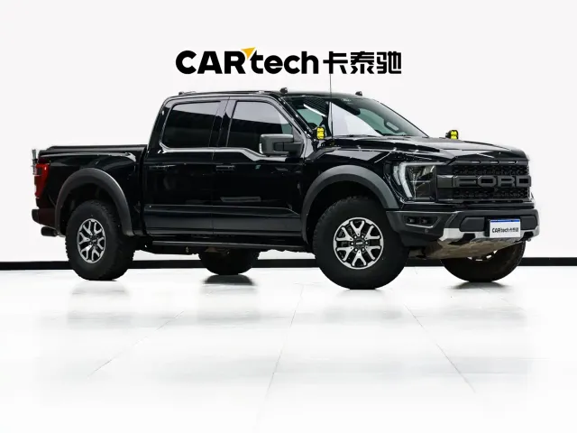 Ford F-150 Raptor — Фото автомобиля 3