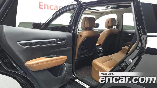 Renault Korea QM6 QM6 (New) — Фото автомобиля 16