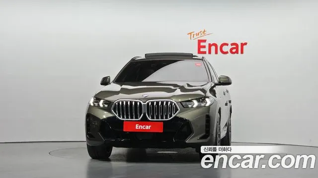 BMW X6 G06 — Фото автомобиля 3