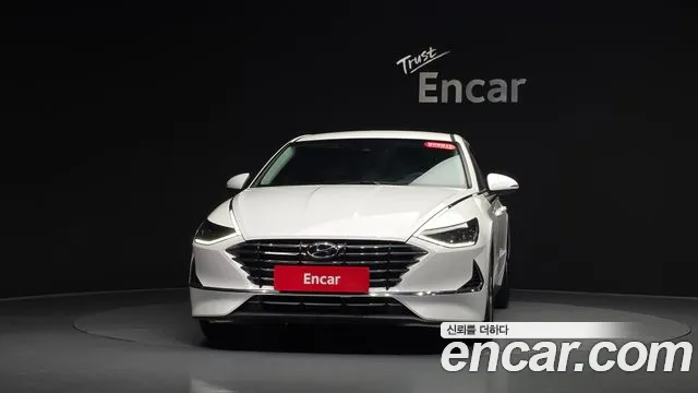 Hyundai Sonata DN8 — Фото автомобиля 3