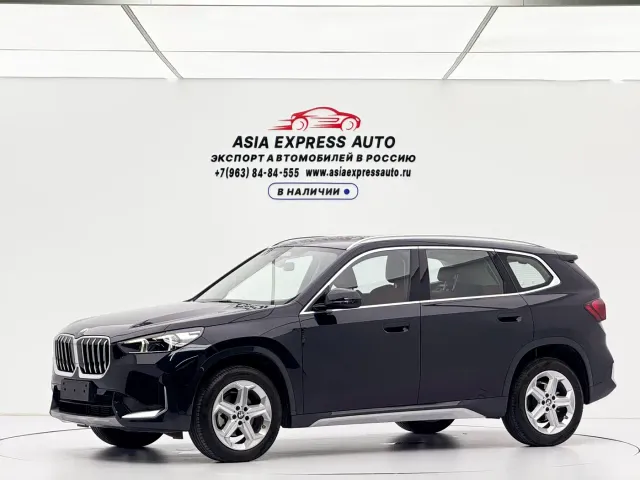 Фотография автомобиля — BMW X1