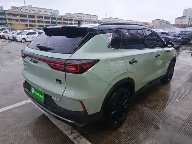 Dongfeng Haoji — Фото автомобиля 6
