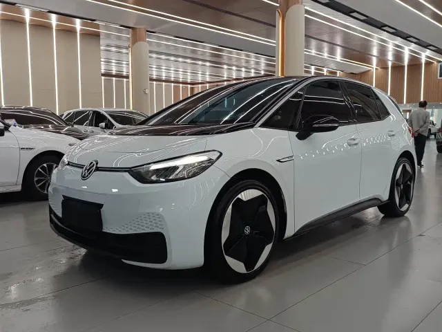 Фотография автомобиля — Volkswagen ID.3