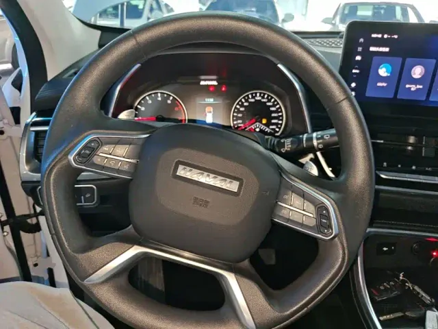 Haval H6 — Фото автомобиля 10