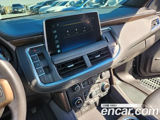 Chevrolet Tahoe — Фото автомобиля 17