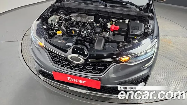 Renault-KoreaSamsung XM3 1.6 GTe Inspire — Фото автомобиля 6