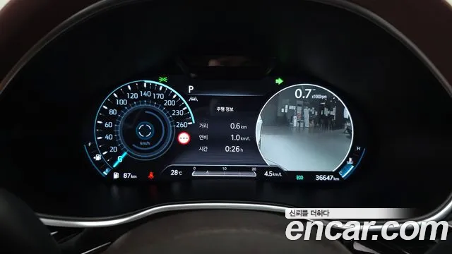 Genesis G80 Бензин 2.5 турбо AWD — Фото автомобиля 6