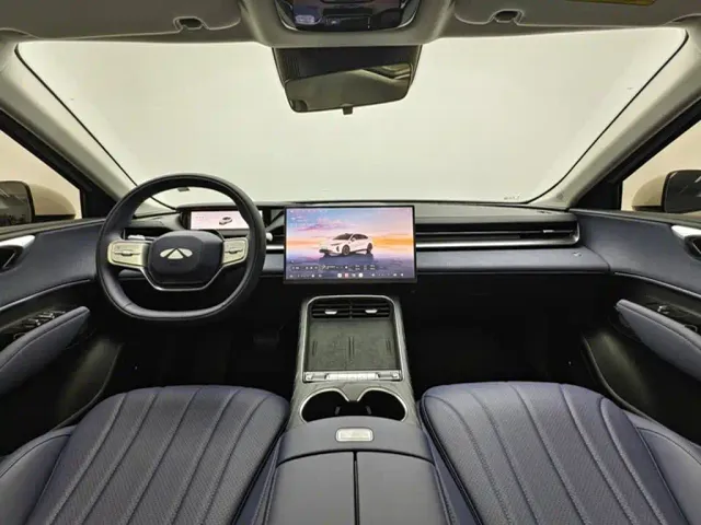 Chery Fulwin A9 — Фото автомобиля 3