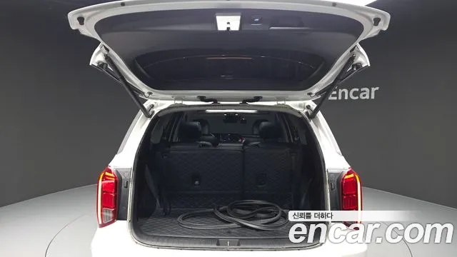 Hyundai Palisade The New Palisade Бензин 3.8 2WD — Фото автомобиля 20