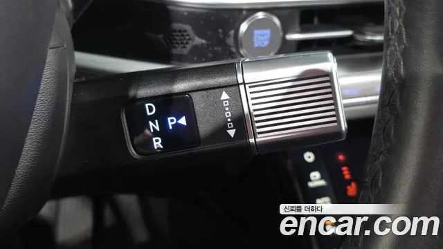 Hyundai Grandeur GN7 — Фото автомобиля 9