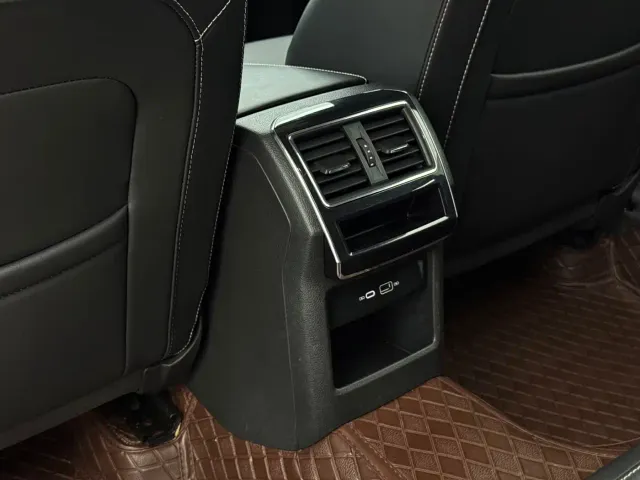 Skoda Superb — Фото автомобиля 13