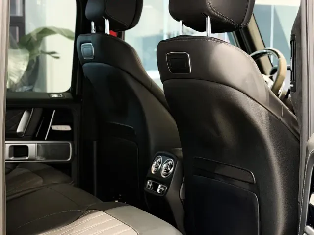 Mercedes-Benz G-Class AMG — Фото автомобиля 10