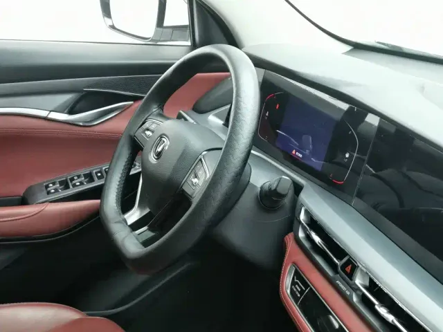 Changan CS75 Plus — Фото автомобиля 22