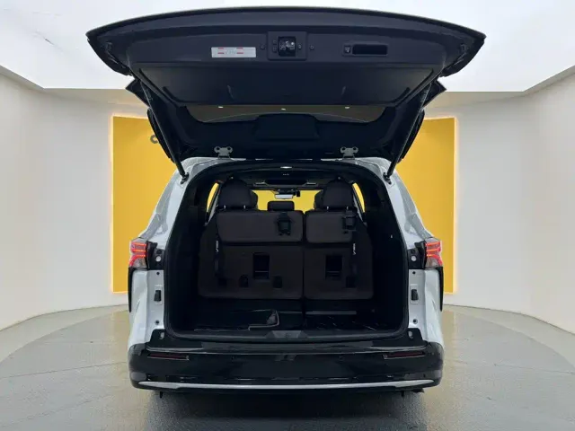 Toyota Sienna — Фото автомобиля 13