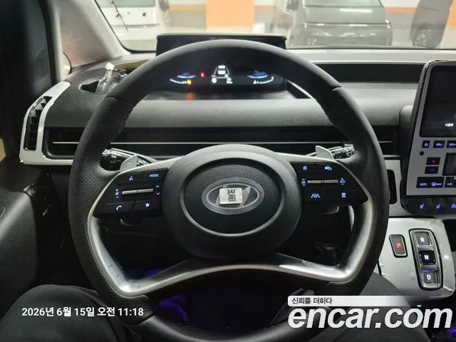Hyundai Staria — Фото автомобиля 14