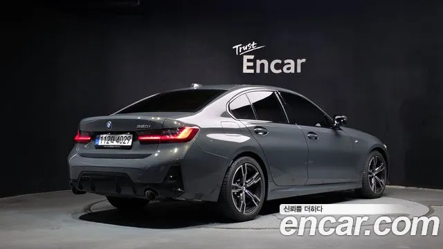 BMW 3-Series 3 серия (G20) 320i M Sport — Фото автомобиля 2