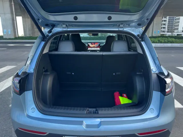 Geely Starry Wish — Фото автомобиля 9