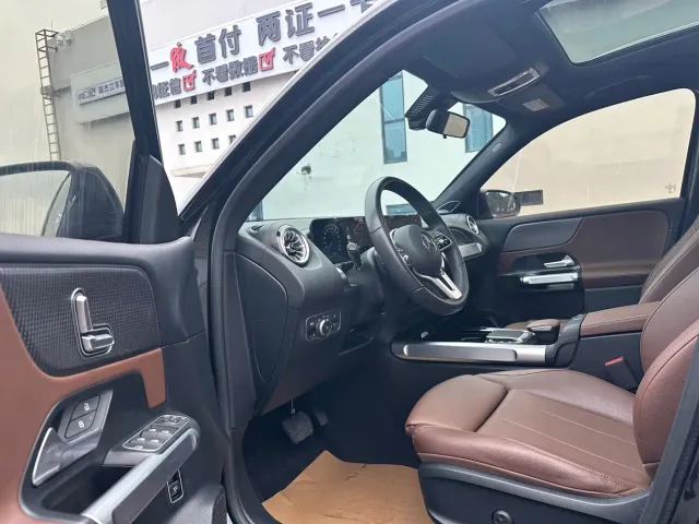 Mercedes-Benz GLB-Class — Фото автомобиля 4