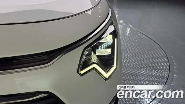 Kia Niro The All New Niro — Фото автомобиля 7