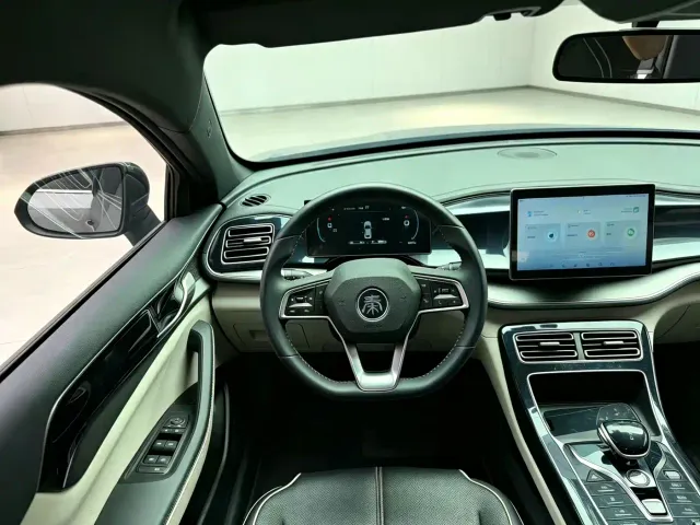 BYD Qin PLUS — Фото автомобиля 3