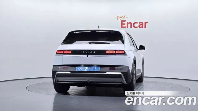 Hyundai Ioniq5 — Фото автомобиля 4