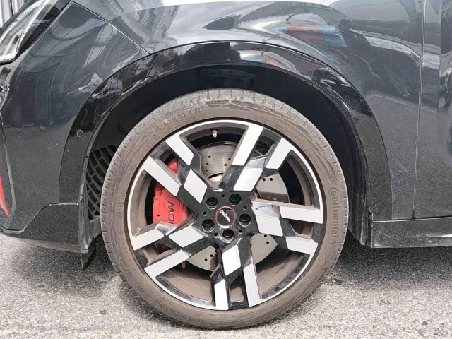 MINI JCW COUNTRYMAN — Фото автомобиля 13