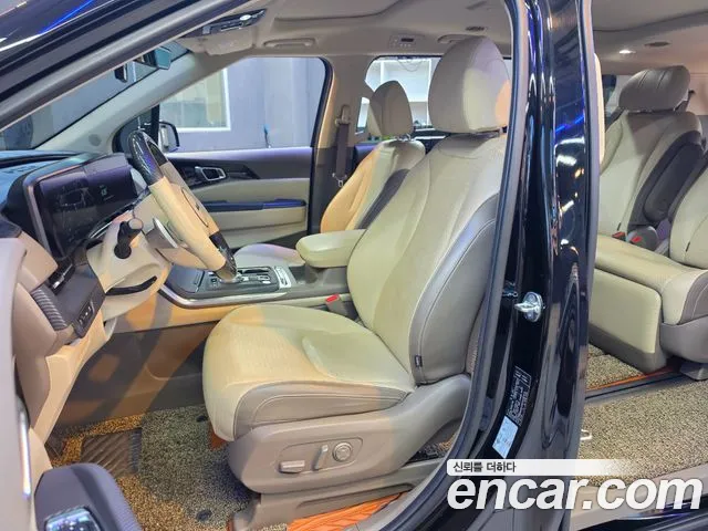 Kia Canival Carnival 4 поколение Бензин 7 мест Signature — Фото автомобиля 15