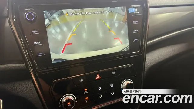 KG_Mobility_Ssangyong TIBOLI Very New Tivoli Бензин 1.5 2WD — Фото автомобиля 9