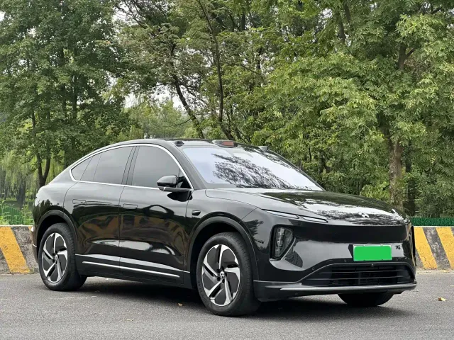Nio EC6 — Фото автомобиля 3