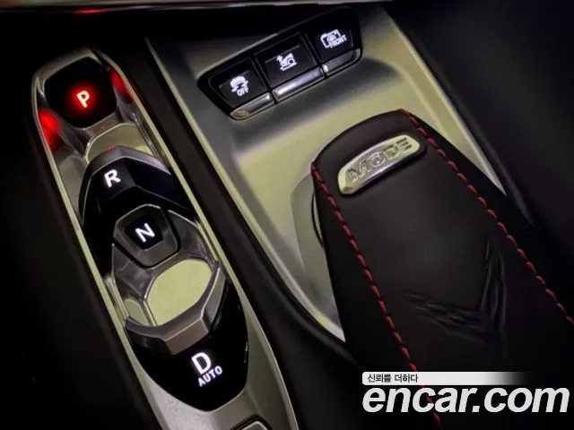 Chevrolet Corvette — Фото автомобиля 16