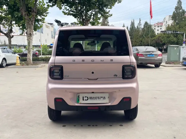 Geely Panda — Фото автомобиля 8