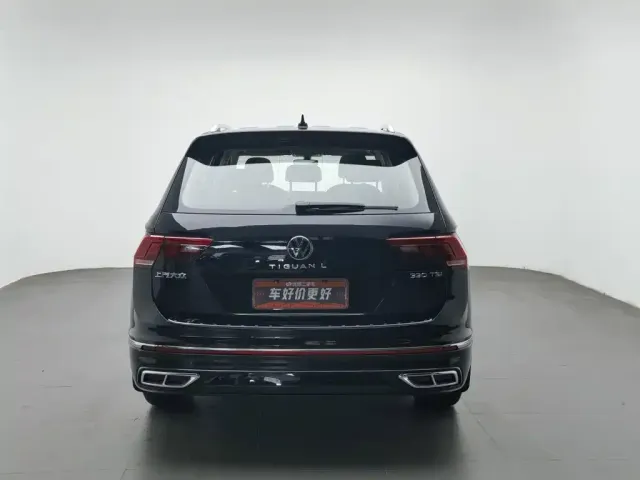 Volkswagen Tiguan L — Фото автомобиля 4