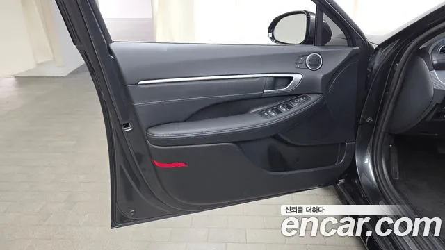 Hyundai Sonata Sonata Edge(DN8) — Фото автомобиля 25