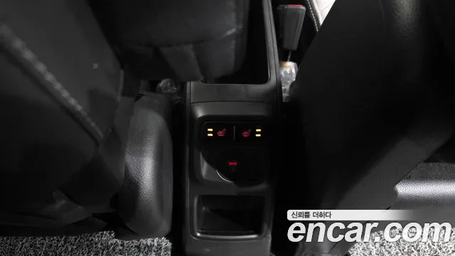 Kia RAY Новый Kia Ray Signature — Фото автомобиля 18