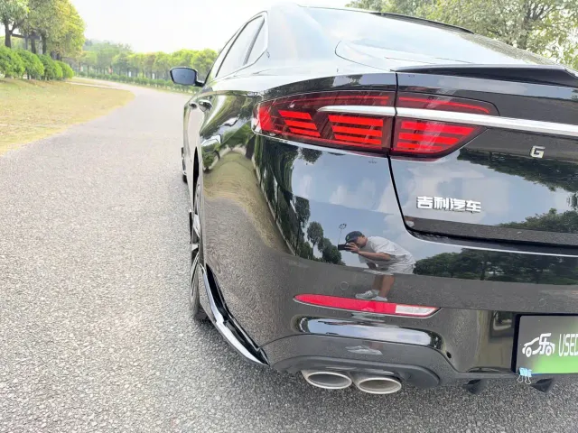 Geely Xingrui — Фото автомобиля 24