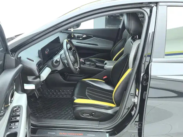 GAC Trumpchi Emkoo — Фото автомобиля 9