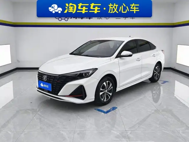 Фотография автомобиля — Changan Eado