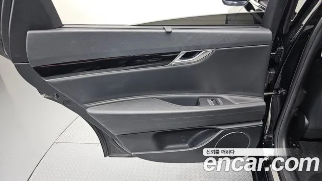 Genesis G80 RG3 — Фото автомобиля 14