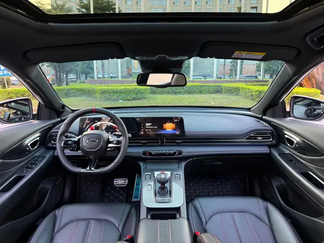 GAC Trumpchi Emkoo — Фото автомобиля 15