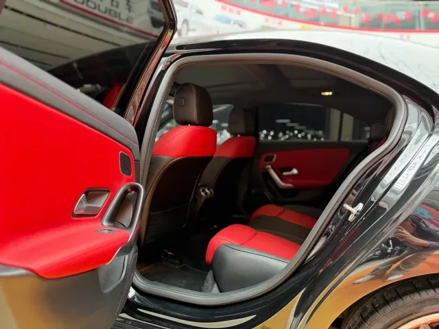 Mercedes-Benz A-Class AMG — Фото автомобиля 5